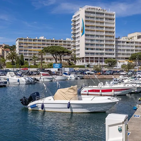 Le Palais De La Mer-3 By Interhome Lejlighed