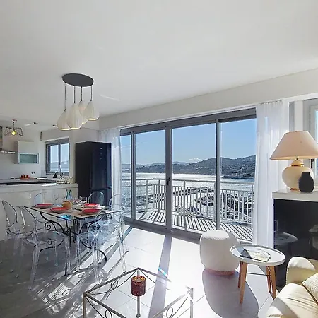Lejlighed Le Palais De La Mer-3 By Interhome *
