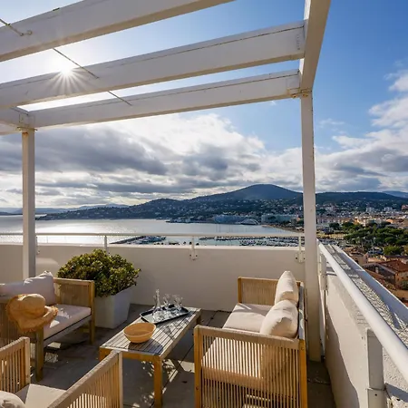 Le Palais De La Mer-3 By Interhome *