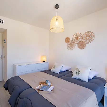 Lejlighed Le Palais De La Mer-3 By Interhome