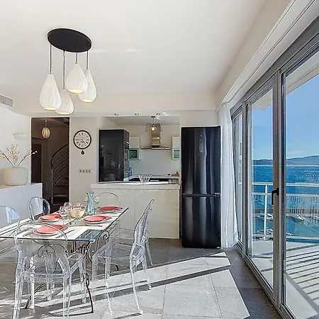 Le Palais De La Mer-3 By Interhome * Sainte-Maxime