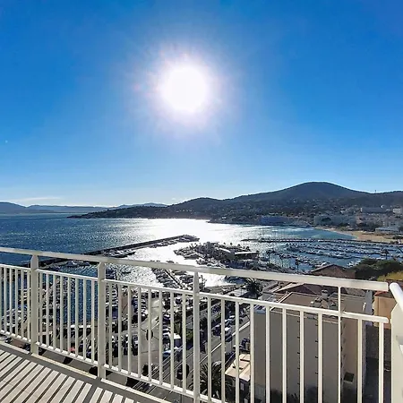 Le Palais De La Mer-3 By Interhome Lejlighed Sainte-Maxime
