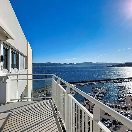 Lejlighed Le Palais De La Mer-3 By Interhome