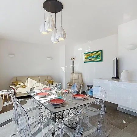 Lejlighed Le Palais De La Mer-3 By Interhome Sainte-Maxime