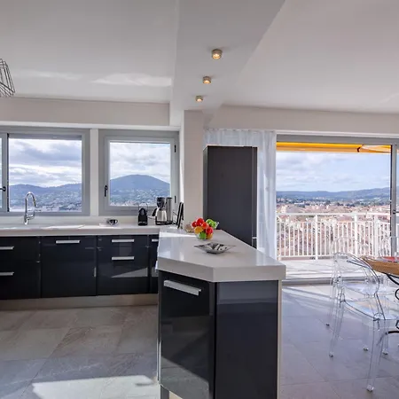 Lejlighed Le Palais De La Mer-3 By Interhome