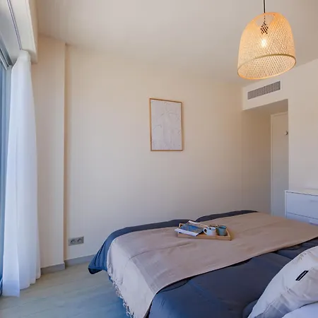 Le Palais De La Mer-3 By Interhome Lejlighed