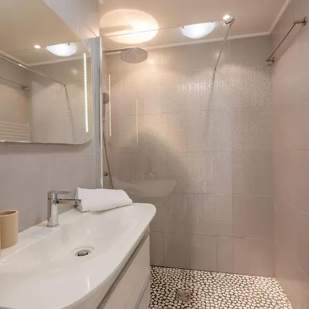 Lejlighed Le Palais De La Mer-3 By Interhome *