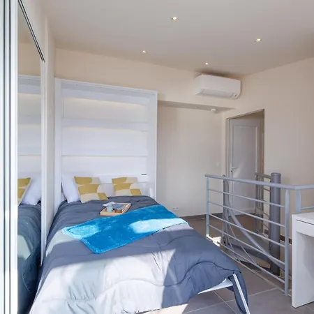 Le Palais De La Mer-3 By Interhome Lejlighed