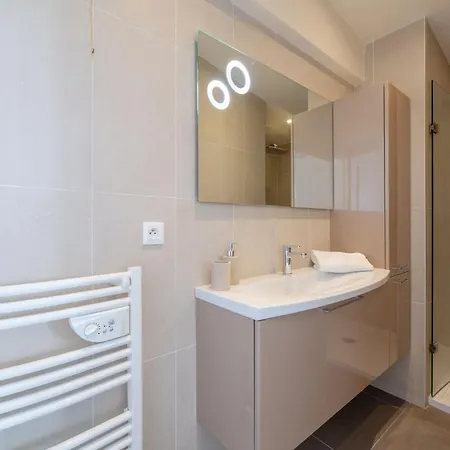 Le Palais De La Mer-3 By Interhome Lejlighed Sainte-Maxime