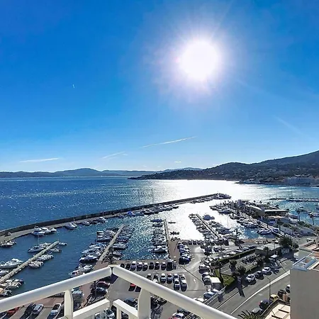 Lejlighed Le Palais De La Mer-3 By Interhome *