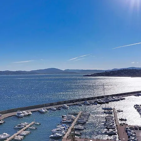 Lejlighed Le Palais De La Mer-3 By Interhome *