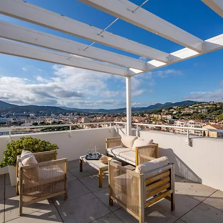 Le Palais De La Mer-3 By Interhome Lejlighed Sainte-Maxime