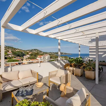 Lejlighed Le Palais De La Mer-3 By Interhome *