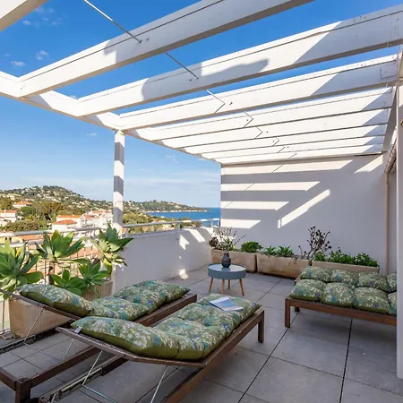 Le Palais De La Mer-3 By Interhome Lejlighed
