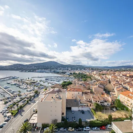 Le Palais De La Mer-3 By Interhome Lejlighed Sainte-Maxime