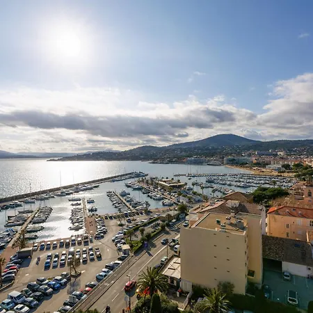Lejlighed Le Palais De La Mer-3 By Interhome