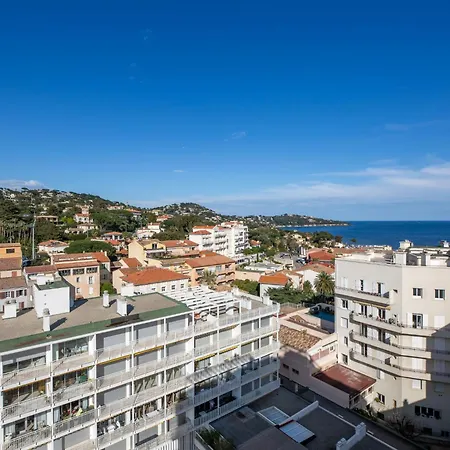 Le Palais De La Mer-3 By Interhome Sainte-Maxime