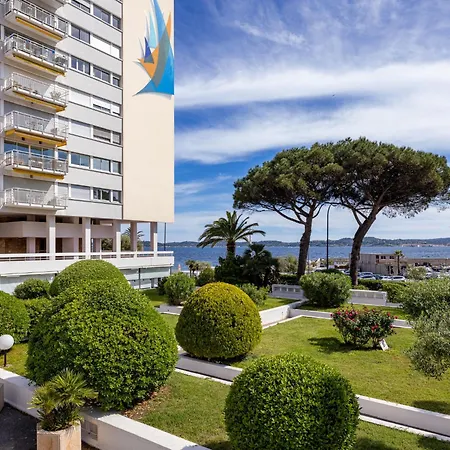 Lejlighed Le Palais De La Mer-3 By Interhome
