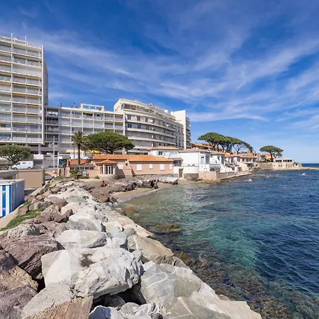 Le Palais De La Mer-3 By Interhome Lejlighed Sainte-Maxime