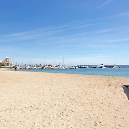 Lejlighed Le Palais De La Mer-3 By Interhome Sainte-Maxime
