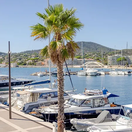 Le Palais De La Mer-3 By Interhome Lejlighed Sainte-Maxime