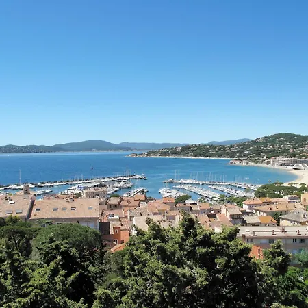 Le Palais De La Mer-3 By Interhome Lejlighed Sainte-Maxime